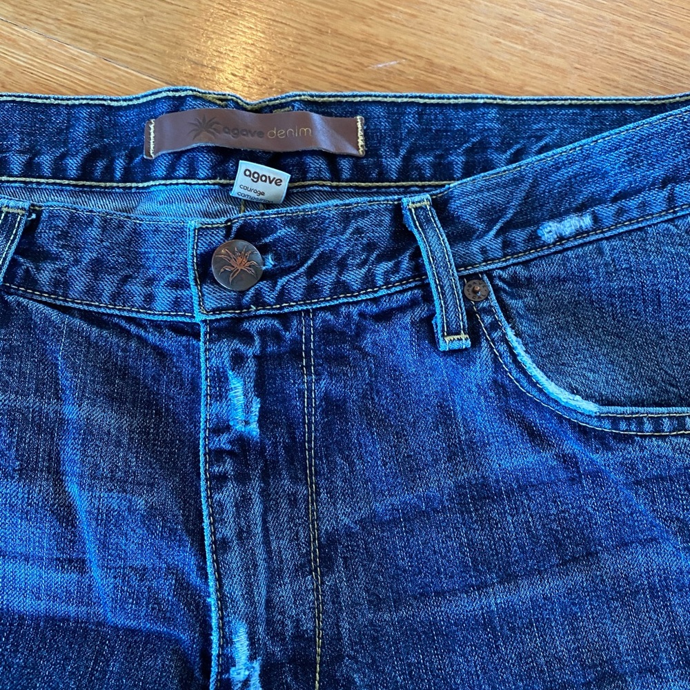 Agave jeans size 38 - Picture 7 of 11